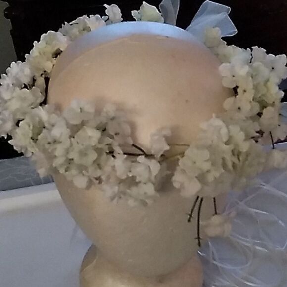 Floral Headpiece  - Picture 1 of 2